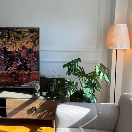 Apartment Galataport'a Komsu Full Esyali Daire