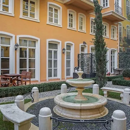Galataport'a Komsu Full Esyali Daire * Stambuł