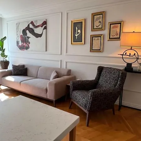Apartament Galataport'a Komsu Full Esyali Daire