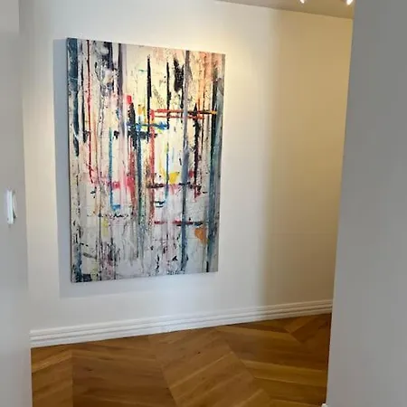 Apartament Galataport'a Komsu Full Esyali Daire